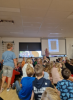 Kinderboekenweek “Bij mij thuis”