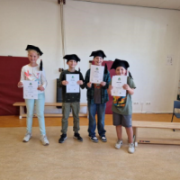 Geslaagde mediatoren!