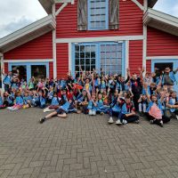 Schoolreisje; wat een feest!