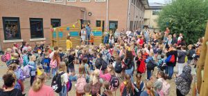 Opening nieuw schooljaar