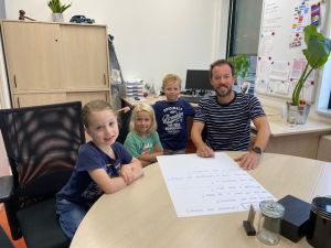 Interview "De school van de toekomst"